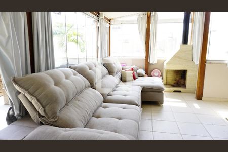 Apartamento à venda com 184m², 2 quartos e 2 vagasSala - Segundo andar