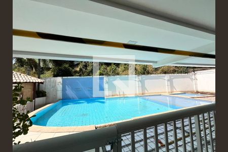 Apartamento à venda com 184m², 2 quartos e 2 vagasÁrea comum - Piscina