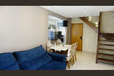 Apartamento à venda com 184m², 2 quartos e 2 vagasSala