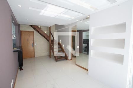 Sala de apartamento para alugar com 2 quartos, 184m² em Freguesia (jacarepaguá), Rio de Janeiro