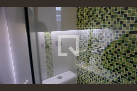 Apartamento à venda com 184m², 2 quartos e 2 vagasBanheiro Social