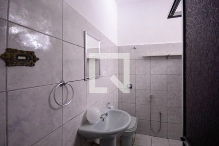 Banheiro  de casa à venda com 1 quarto, 90m² em Vila Moinho Velho, São Paulo