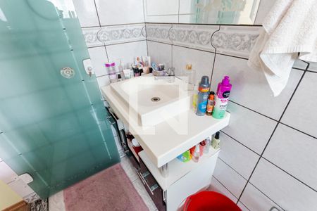 Casa à venda com 250m², 3 quartos e 4 vagas Casa à venda com 250m², 3 quartos e 4 vagasBanheiro da Suíte 3