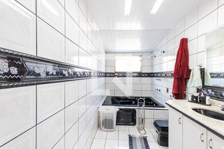 Casa à venda com 250m², 3 quartos e 4 vagas Casa à venda com 250m², 3 quartos e 4 vagasBanheiro da Suíte 1