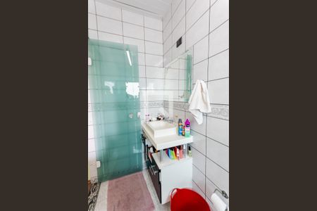 Casa à venda com 250m², 3 quartos e 4 vagas Casa à venda com 250m², 3 quartos e 4 vagasBanheiro da Suíte 3