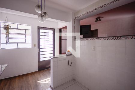 Casa à venda com 350m², 7 quartos e 3 vagasCasa 1 - Cozinha da Edicula 