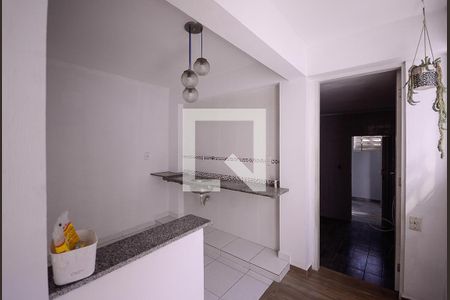 Casa à venda com 350m², 7 quartos e 3 vagasCasa 1 - Cozinha da Edicula 