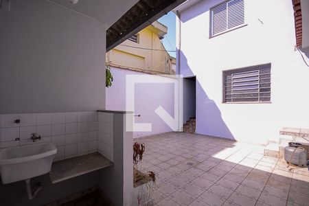 Casa à venda com 350m², 7 quartos e 3 vagasCasa 1 - Quintal 
