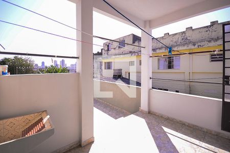 Casa à venda com 350m², 7 quartos e 3 vagasCasa 1 -  Área de Serviço 
