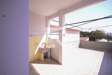 Casa à venda com 350m², 7 quartos e 3 vagasCasa 1 -  Área de Serviço 