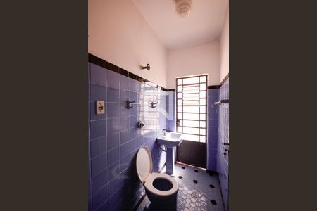 Casa à venda com 350m², 7 quartos e 3 vagasCasa 1 -  Lavabo 