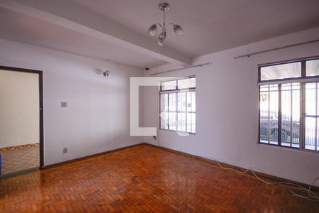 Casa 1 -  Sala  de casa à venda com 7 quartos, 350m² em Vila Moinho Velho, São Paulo