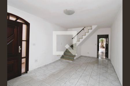 Sala de casa para alugar com 3 quartos, 130m² em Parque Edu Chaves, São Paulo