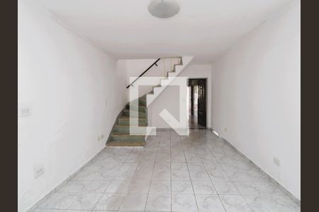 Sala de casa para alugar com 3 quartos, 130m² em Parque Edu Chaves, São Paulo