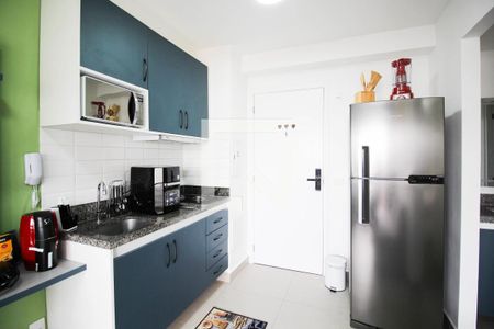 Apartamento para alugar com 32m², 1 quarto e sem vagaCozinha