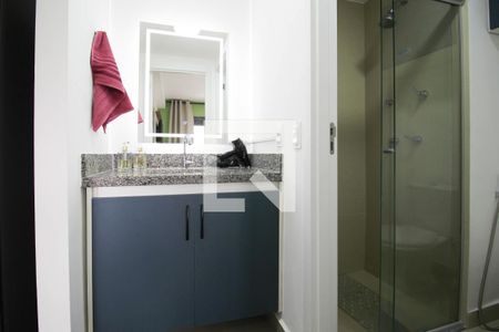 Apartamento para alugar com 32m², 1 quarto e sem vagaBanheiro