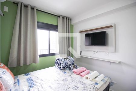 Apartamento para alugar com 32m², 1 quarto e sem vagaQuarto