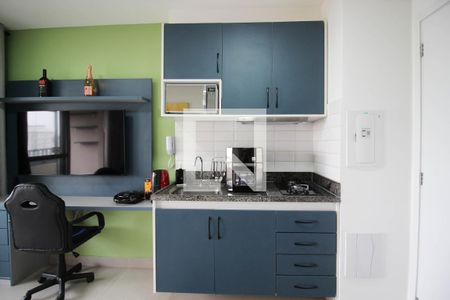 Apartamento para alugar com 32m², 1 quarto e sem vagaCozinha