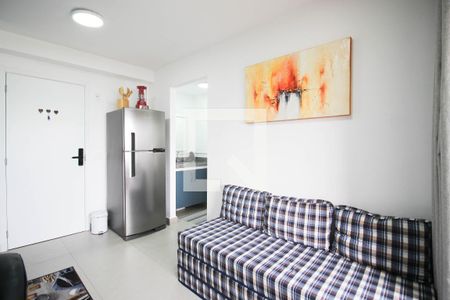 Apartamento para alugar com 32m², 1 quarto e sem vagaSala