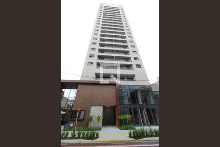 Apartamento para alugar com 32m², 1 quarto e sem vagaFachada