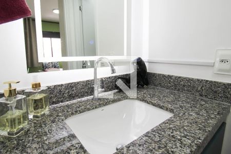 Apartamento para alugar com 32m², 1 quarto e sem vagaBanheiro