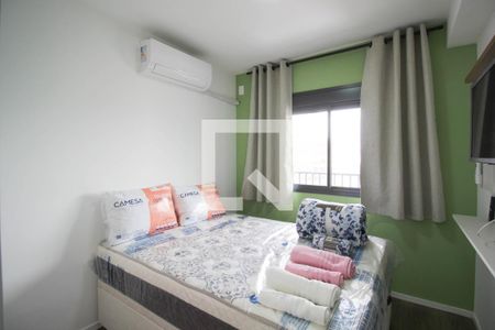 Apartamento para alugar com 32m², 1 quarto e sem vagaQuarto