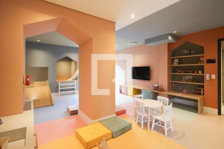 Apartamento para alugar com 32m², 1 quarto e sem vagaBrinquedoteca