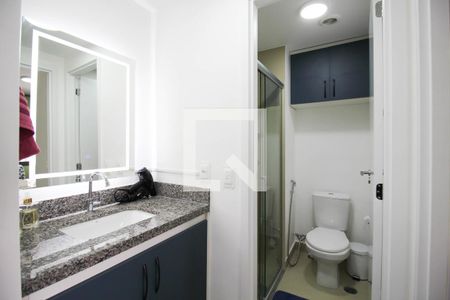 Apartamento para alugar com 32m², 1 quarto e sem vagaBanheiro