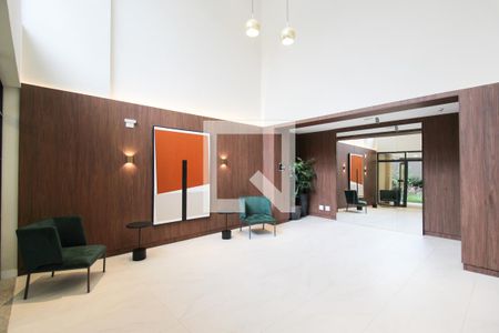 Apartamento para alugar com 32m², 1 quarto e sem vagaHall