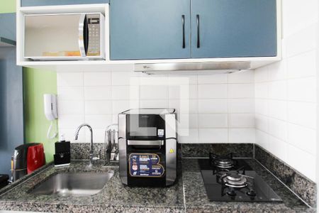 Apartamento para alugar com 32m², 1 quarto e sem vagaCozinha