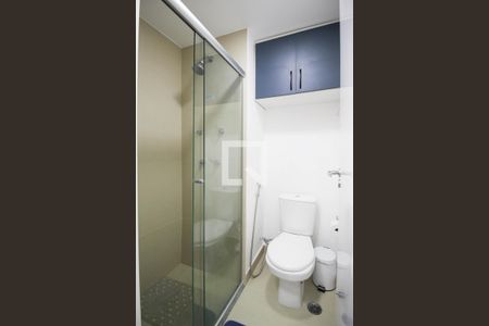 Apartamento para alugar com 32m², 1 quarto e sem vagaBanheiro