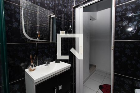 Casa para alugar com 179m², 3 quartos e 4 vagas Casa para alugar com 179m², 3 quartos e 4 vagasBanheiro