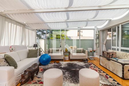 Apartamento à venda com 104m², 1 quarto e 1 vagaSala 2