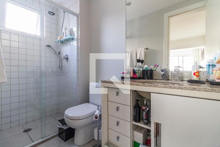 Apartamento à venda com 104m², 1 quarto e 1 vagaBanheiro