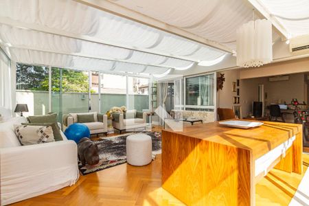 Apartamento à venda com 104m², 1 quarto e 1 vagaSala 2