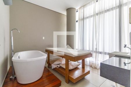 Apartamento à venda com 104m², 1 quarto e 1 vagaÁrea comum - SPA