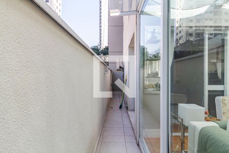 Apartamento à venda com 104m², 1 quarto e 1 vagaQuintal