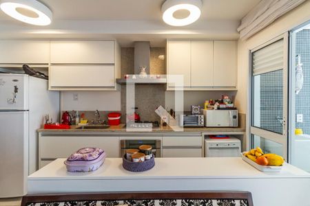 Apartamento à venda com 104m², 1 quarto e 1 vagaCozinha