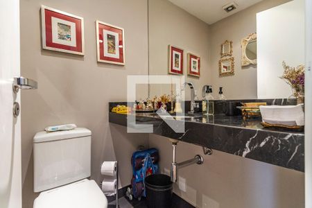 Apartamento à venda com 104m², 1 quarto e 1 vagaLavabo