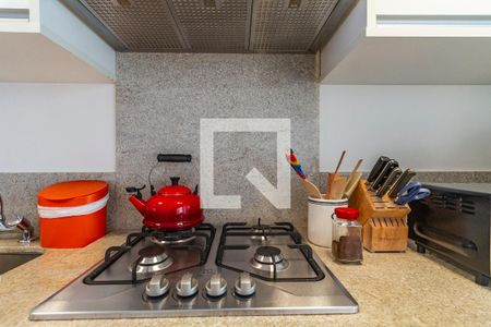 Apartamento à venda com 104m², 1 quarto e 1 vagaCozinha