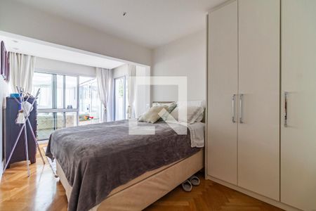 Apartamento à venda com 104m², 1 quarto e 1 vagaQuarto