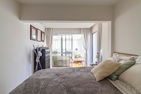 Apartamento à venda com 104m², 1 quarto e 1 vagaQuarto