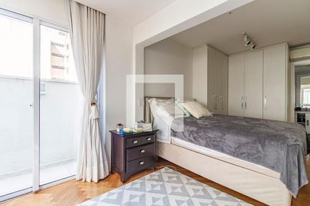 Apartamento à venda com 104m², 1 quarto e 1 vagaQuarto