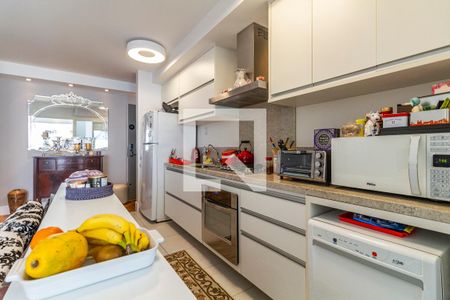 Apartamento à venda com 104m², 1 quarto e 1 vagaCozinha