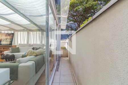 Apartamento à venda com 104m², 1 quarto e 1 vagaQuintal