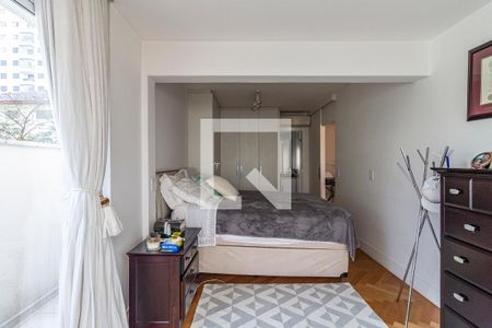 Apartamento à venda com 104m², 1 quarto e 1 vagaQuarto