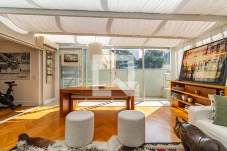 Apartamento à venda com 104m², 1 quarto e 1 vagaSala 2