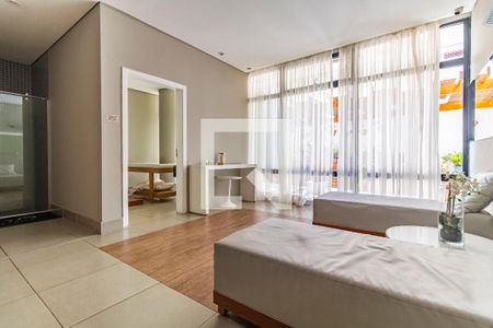 Apartamento à venda com 104m², 1 quarto e 1 vagaÁrea comum - SPA