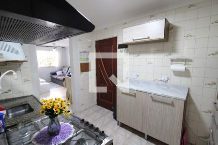 Apartamento à venda com 90m², 2 quartos e 1 vagaCozinha
