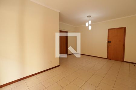 Sala de apartamento para alugar com 2 quartos, 82m² em Vila Ana Maria, Ribeirão Preto